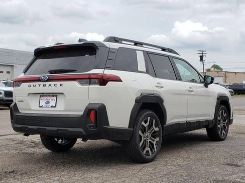 New 2026 Subaru Outback Touring XT AWD/4WD image 3