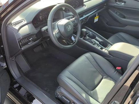 New 2025 Honda Accord EX-L image 9