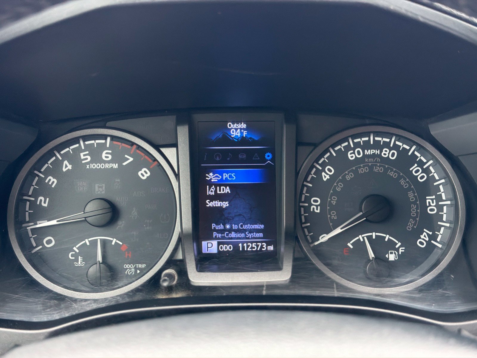 Used 2018 Toyota Tacoma TRD Sport w/ Technology Package AWD/4WD image 26
