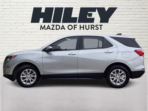 Used 2020 Chevrolet Equinox LT FWD image 3