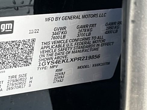 Used 2023 Cadillac Escalade Sport image 37