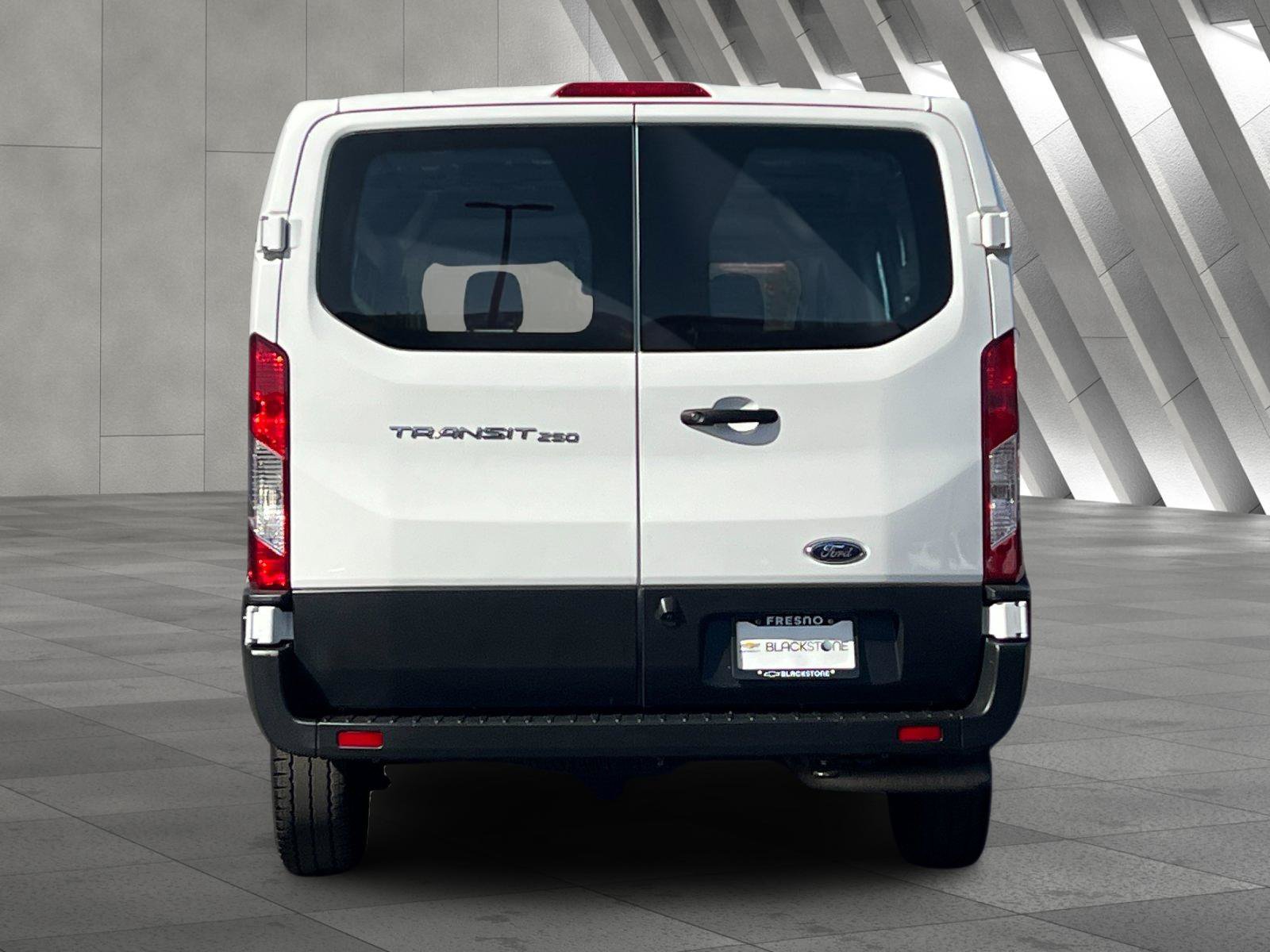 Used 2022 Ford Transit 250 Low Roof w/ Exterior Upgrade Package RWD image 5