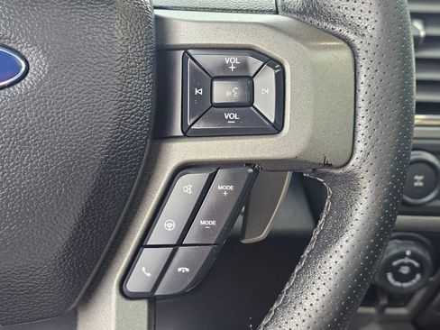 Used 2020 Ford F150 Raptor w/ Equipment Group 802A Luxury image 26