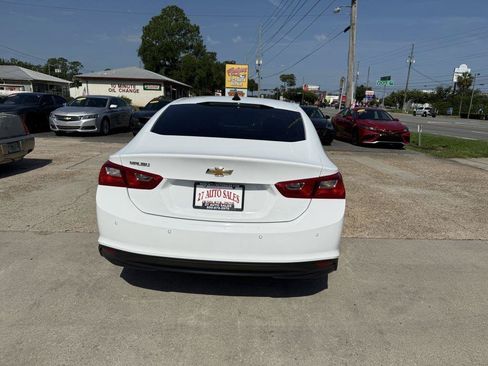 Used 2023 Chevrolet Malibu LS w/ Driver Confidence Package FWD image 6
