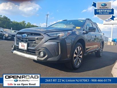 Used 2025 Subaru Outback Limited XT
