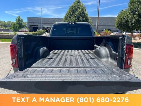 New 2026 RAM 3500 Limited AWD/4WD image 22