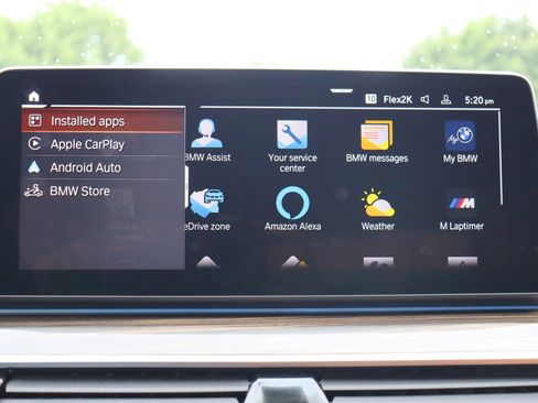 Used 2023 BMW 530e xDrive w/ Premium Package AWD/4WD image 29