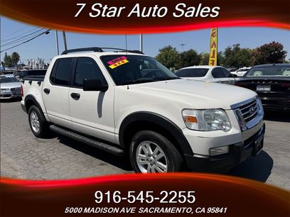 Used 2010 Ford Explorer Sport Trac XLT