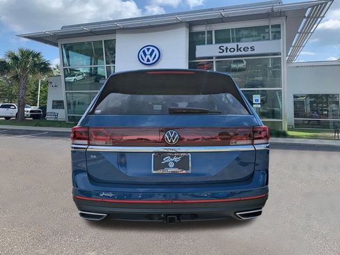 New 2026 Volkswagen Atlas SE FWD image 5