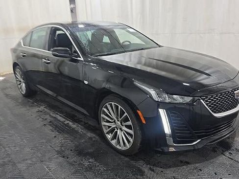 Used 2023 Cadillac CT5 Premium Luxury AWD/4WD image 1