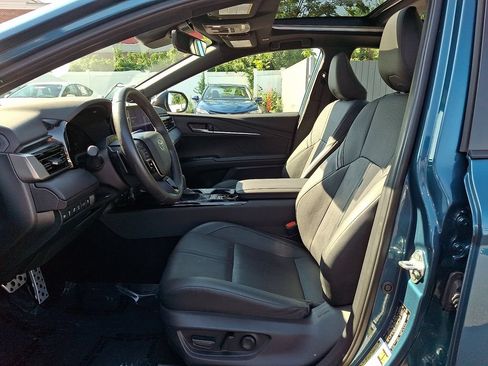 Certified 2025 Toyota Camry XSE w/ Premium Plus Package AWD/4WD image 14