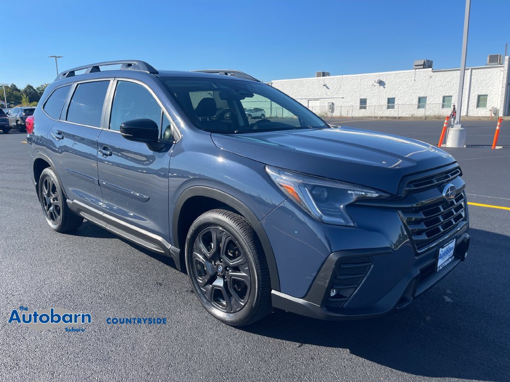 Used 2024 Subaru Ascent Onyx Edition Limited AWD/4WD image 7