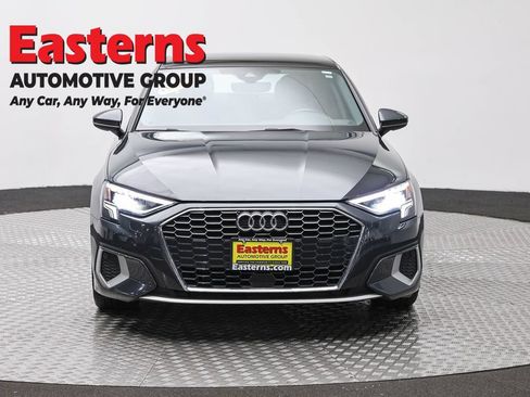 Used 2024 Audi A3 2.0T Premium FWD image 2