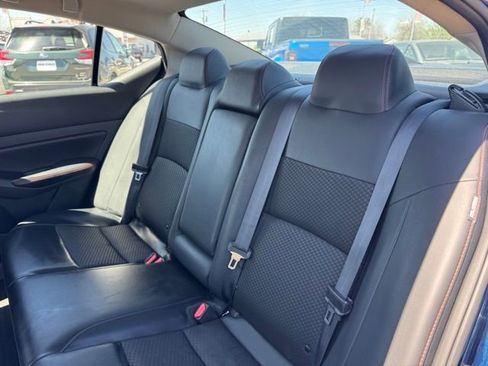 Used 2024 Nissan Altima 2.5 SR image 12