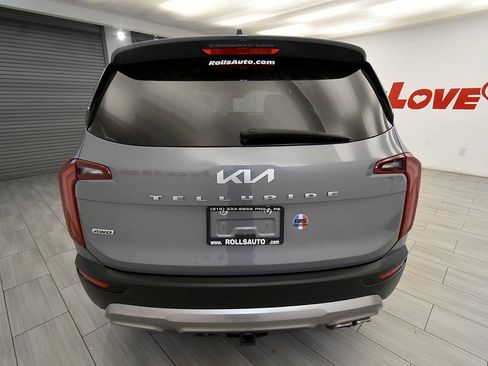 Used 2022 Kia Telluride SX w/ SX Prestige Package AWD/4WD image 4