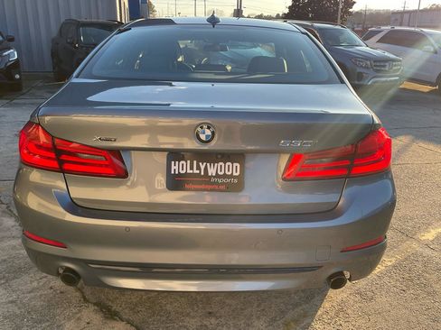 Used 2018 BMW 530i xDrive 530i xDrive w/ Premium Package image 5