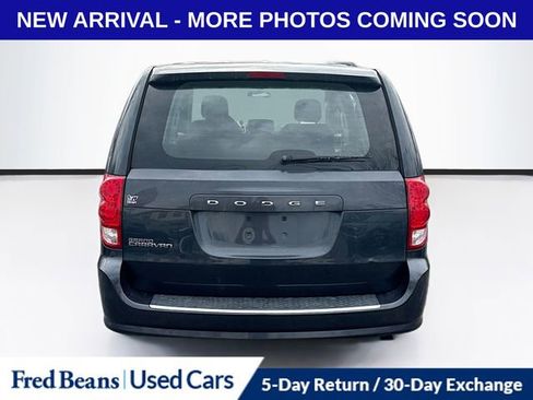 Used 2014 Dodge Grand Caravan American Value Package image 6