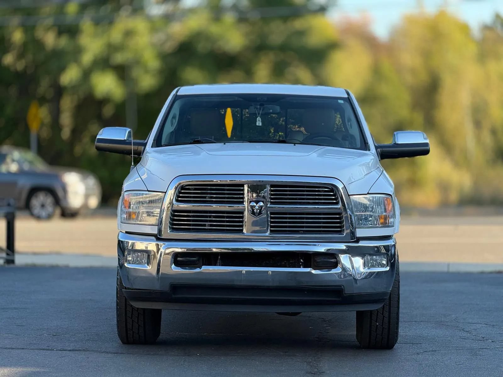 Used 2012 RAM 2500 Laramie w/ Cold Weather Group AWD/4WD image 32
