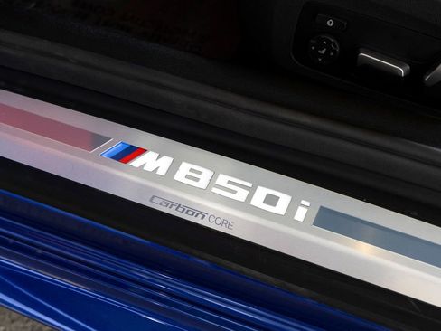 Certified 2023 BMW M850i xDrive Coupe w/ M Sport Professional Package image 29