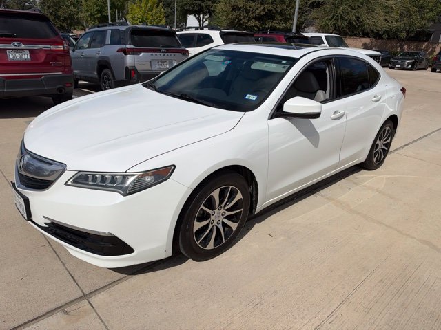 Used 2015 Acura TLX FWD image 6