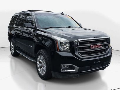Used 2018 GMC Yukon SLT