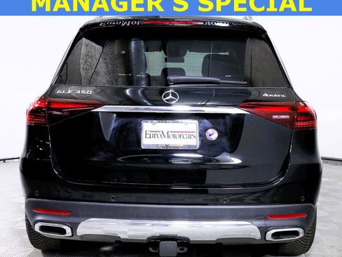 Used 2026 Mercedes-Benz GLE 350 4MATIC image 5