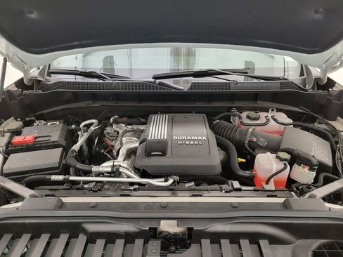 New 2026 Chevrolet Silverado 1500 RST w/ Dark Appearance Package image 51