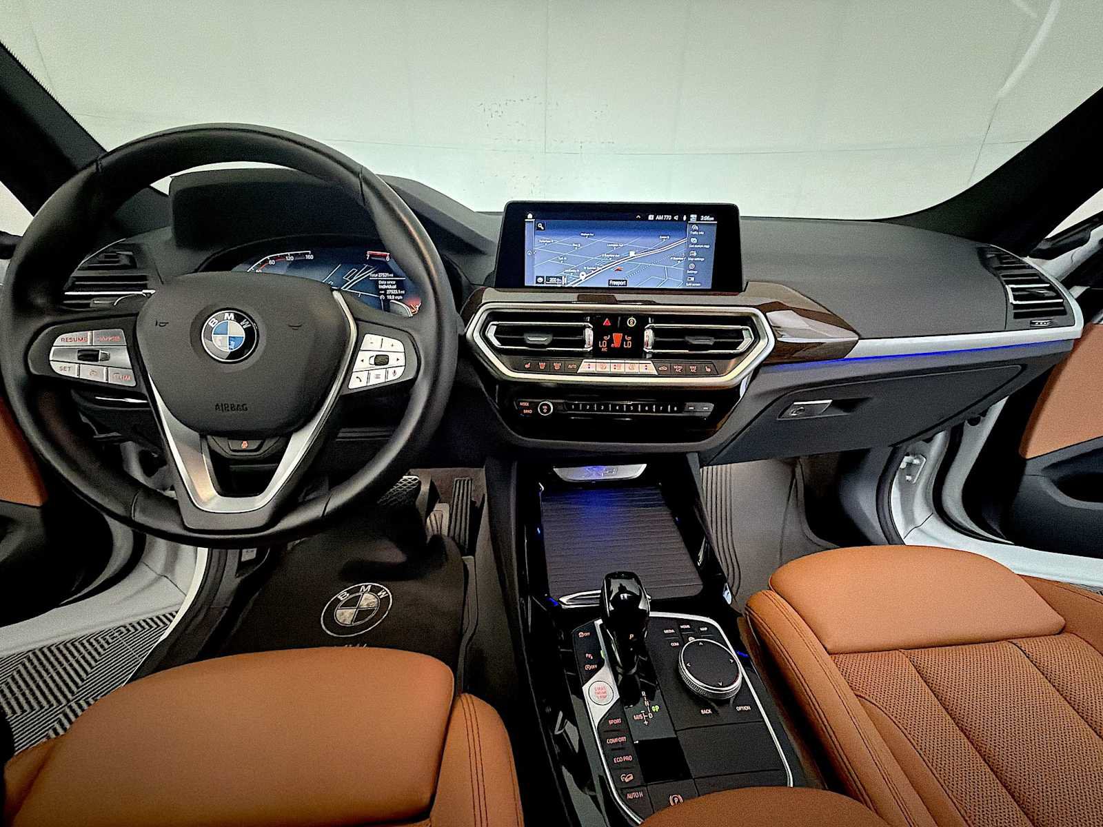 Used 2024 BMW X3 xDrive30i w/ Convenience Package w/ZPA AWD/4WD image 16