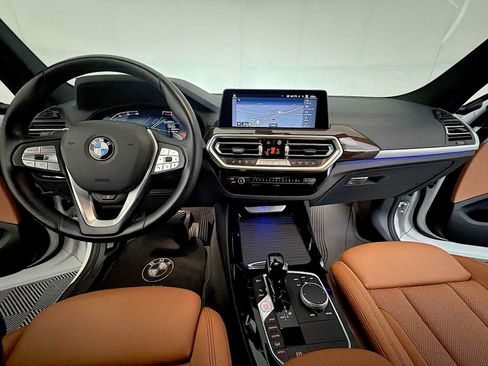 Used 2024 BMW X3 xDrive30i w/ Convenience Package w/ZPA AWD/4WD image 16