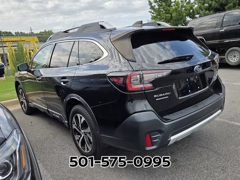 Used 2020 Subaru Outback Touring w/ Popular Package #2 AWD/4WD image 2