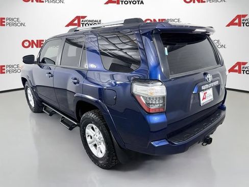 Certified 2024 Toyota 4Runner SR5 AWD/4WD image 6