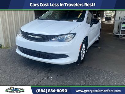 Used 2024 Chrysler Voyager LX