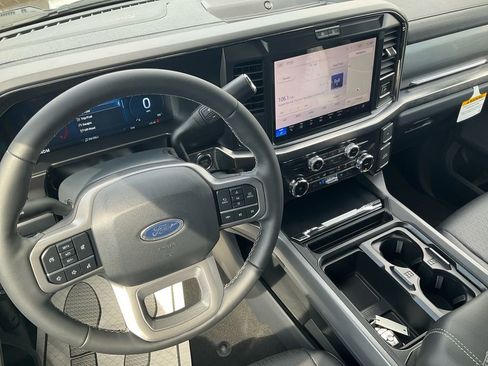 New 2026 Ford F250 Lariat w/ Chrome Package AWD/4WD image 25