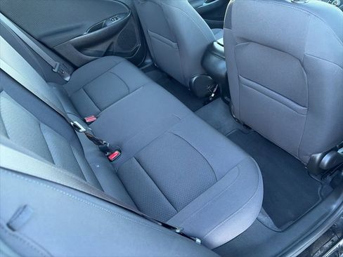 Certified 2022 Chevrolet Malibu RS image 32