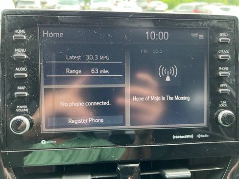 Used 2021 Toyota Camry XSE FWD image 24