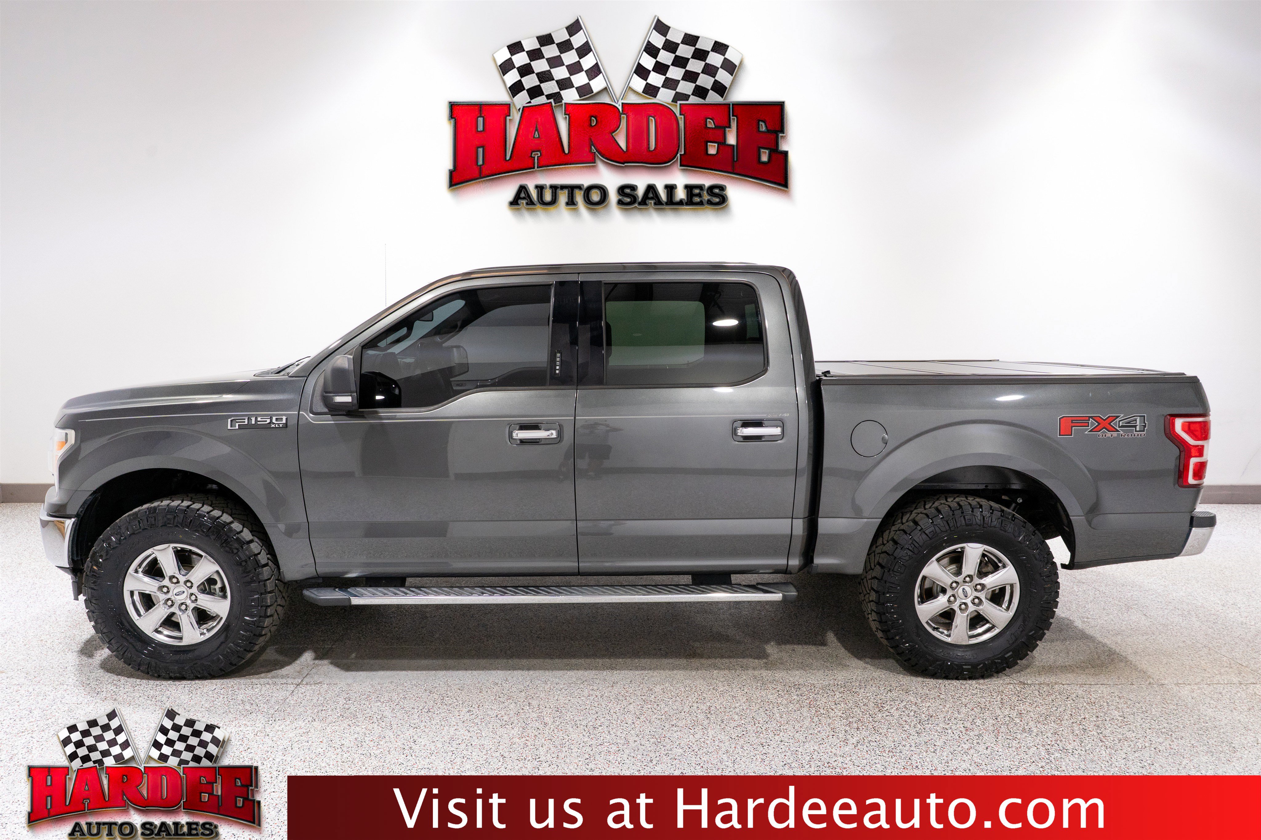 Used 2019 Ford F150 XLT w/ Equipment Group 302A Luxury AWD/4WD 360° Tour