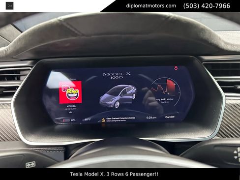 Used 2017 Tesla Model X 100D image 23