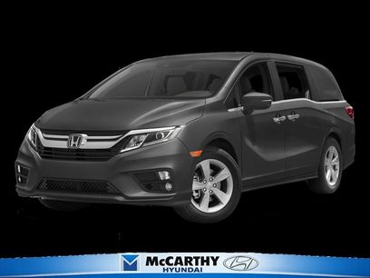 Used 2018 Honda Odyssey EX-L