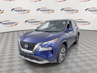 Used 2023 Nissan Rogue SV