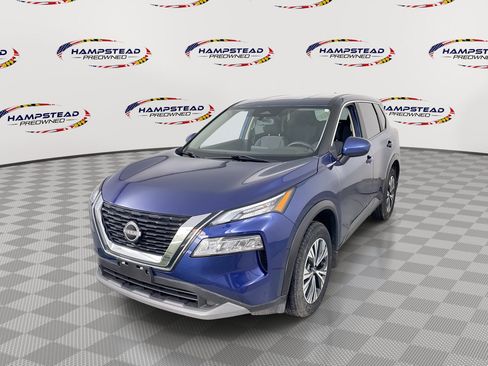 Used 2023 Nissan Rogue SV AWD/4WD image 1