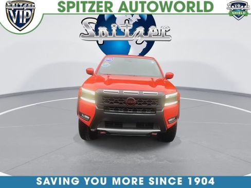 Used 2025 Nissan Frontier PRO-4X w/ Interior Protection Package AWD/4WD image 5