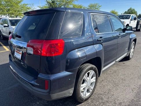 Used 2017 GMC Terrain SLE FWD image 5