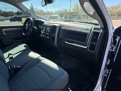 Used 2014 RAM 1500 Tradesman w/ Power & Remote Entry Group AWD/4WD image 14