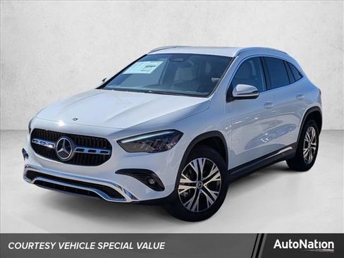 New 2026 Mercedes-Benz GLA 250 image 1