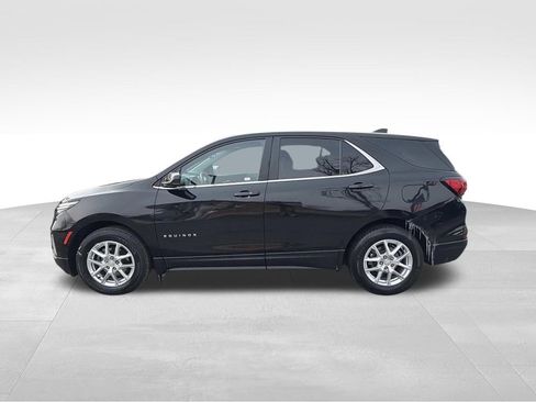 Used 2022 Chevrolet Equinox LT w/ LPO, Cargo Package image 6
