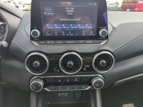Certified 2023 Nissan Sentra SV FWD image 37