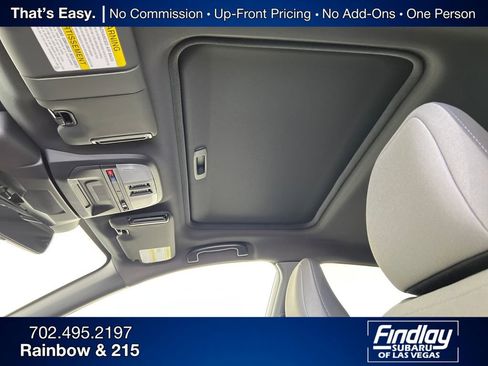 New 2026 Subaru Crosstrek 2.5i Sport image 26