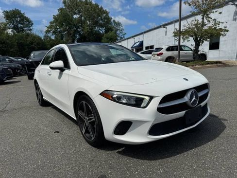 Used 2019 Mercedes-Benz A 220 4MATIC w/ Premium Package image 7