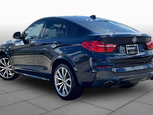 Used 2017 BMW X4 M40i AWD/4WD image 11