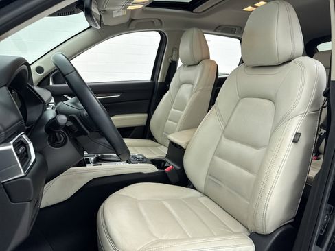 Certified 2022 MAZDA CX-5 AWD 2.5 S w/ Premium Plus Pkg image 22